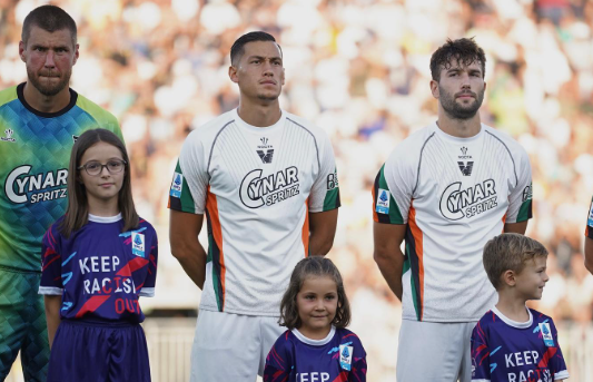 Asa Venezia Keluar dari Zona Degradasi Serie A, Jay Idzes dkk: Kerja Keras Tak Hianati Hasil