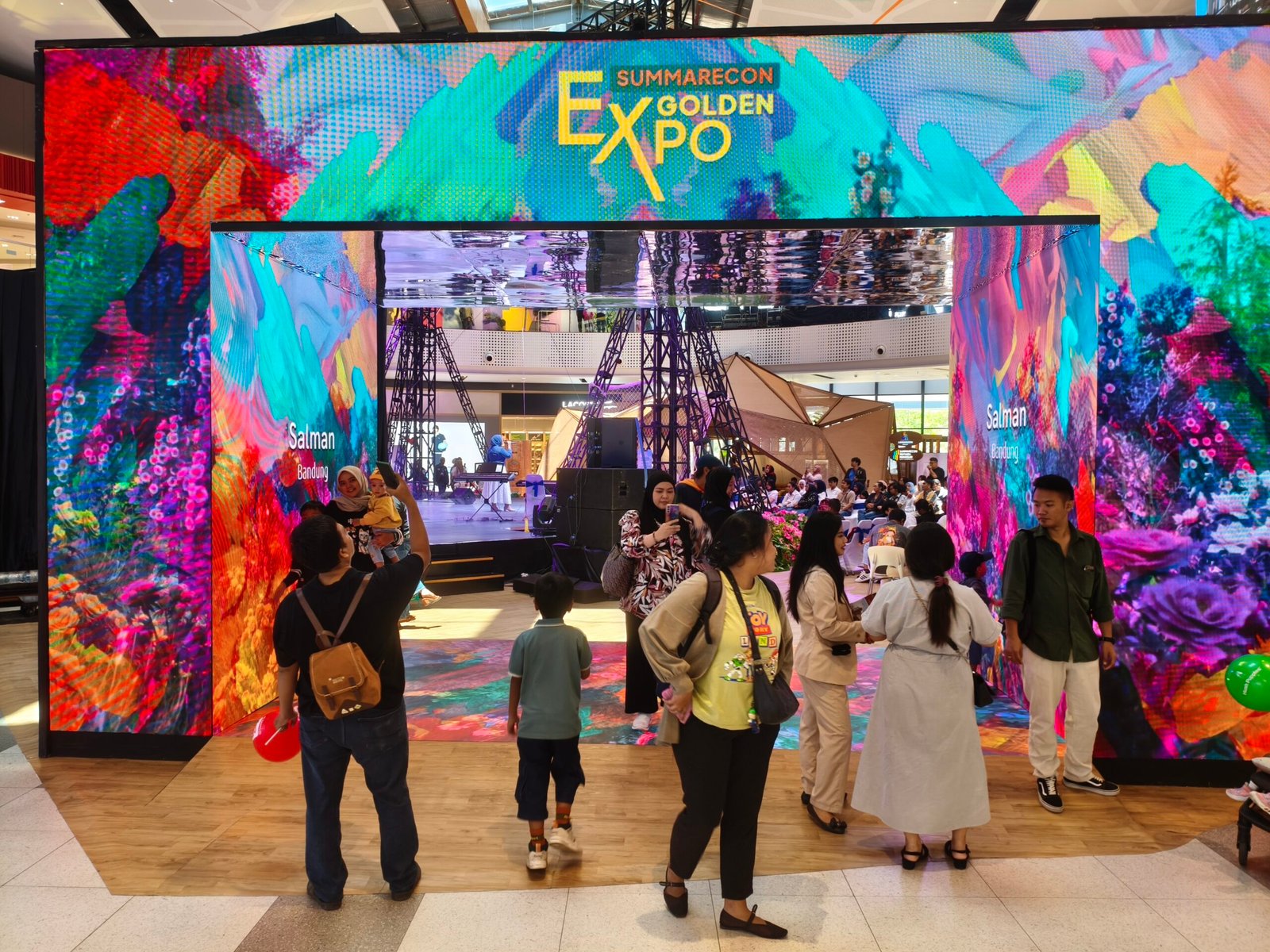 Summarecon Expo 2025 Sambangi Bandung, Hadirkan Promo Properti dan Hadiah Mewah