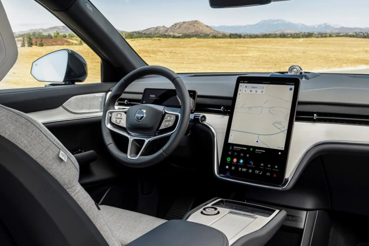 Volvo Jadi Pelopor Penggunaan Google Gemini Mulai 2025