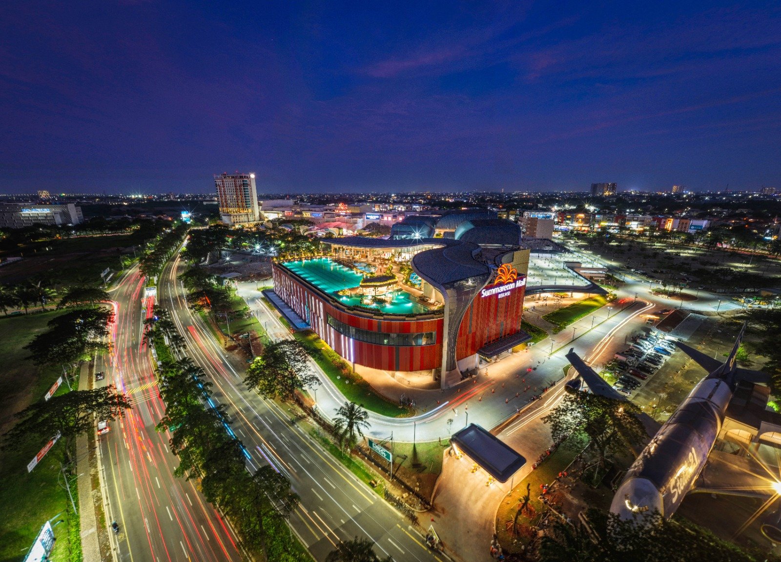 Summarecon Bekasi Perkuat Transformasi Kawasan Metropolitan, SMB Tahap 2 Resmi Dibuka