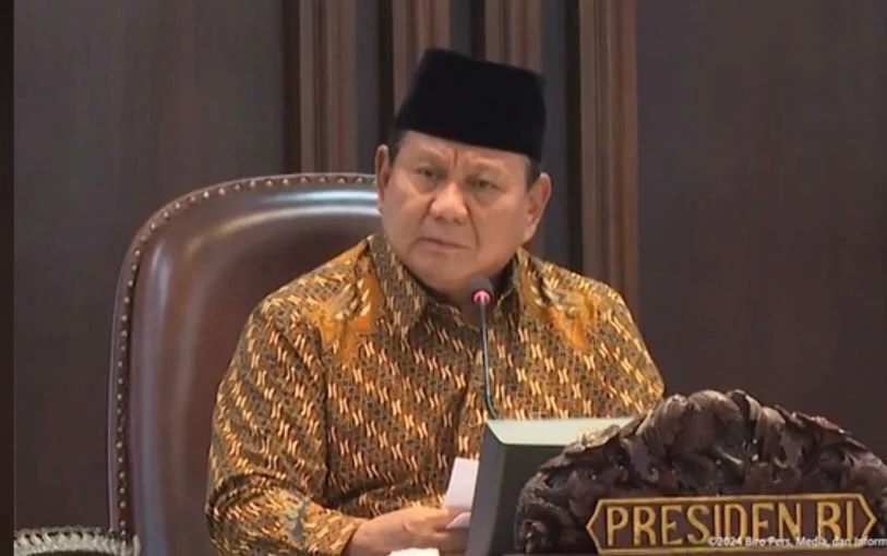 Program Makan Bergizi Gratis (MBG) Dimulai, Gagasan Prabowo 18 Tahun Lalu Kini Jadi Kenyataan