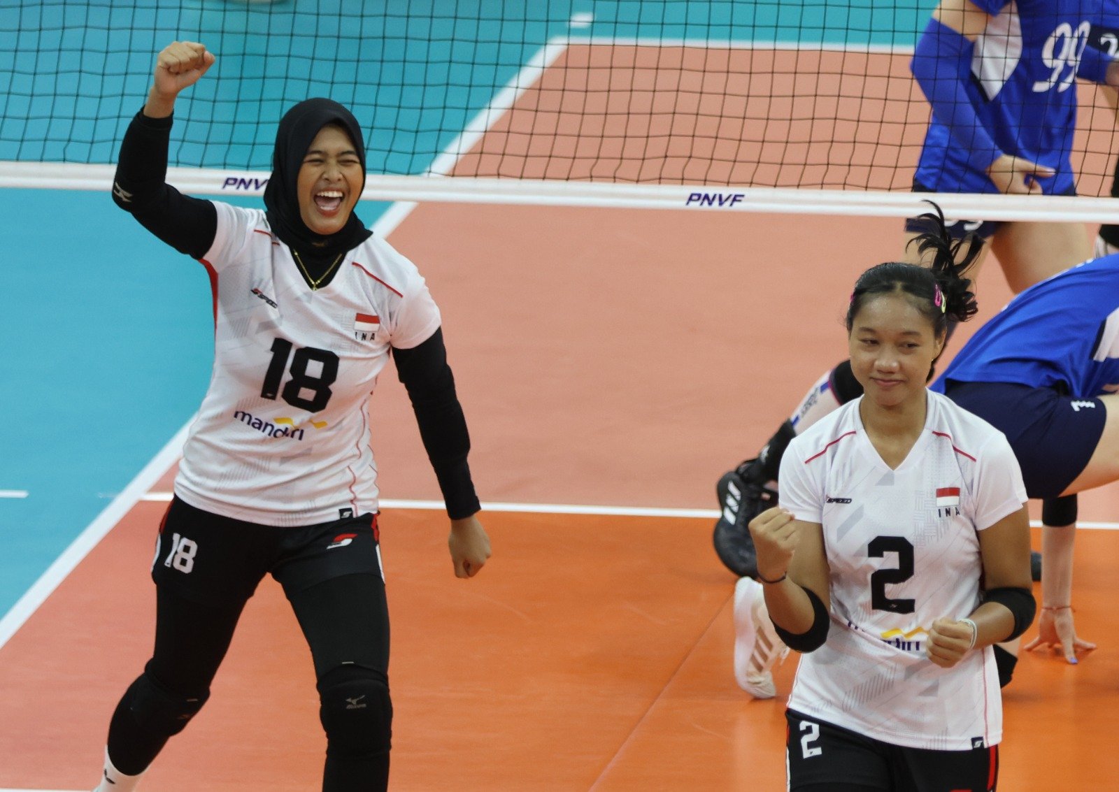 SEA V League Putri 2025 Dibuka Hari Ini, Indonesia Tantang Vietnam