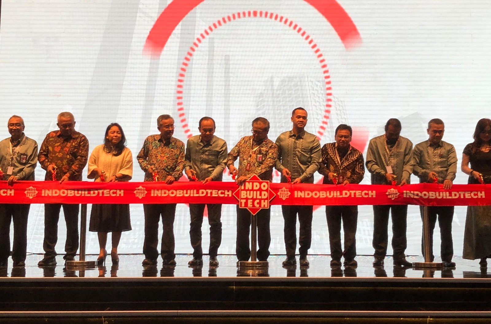 Sah! Indonesia Building Technology Expo “Indo Building Tech” 2024 Digelar Hari Ini