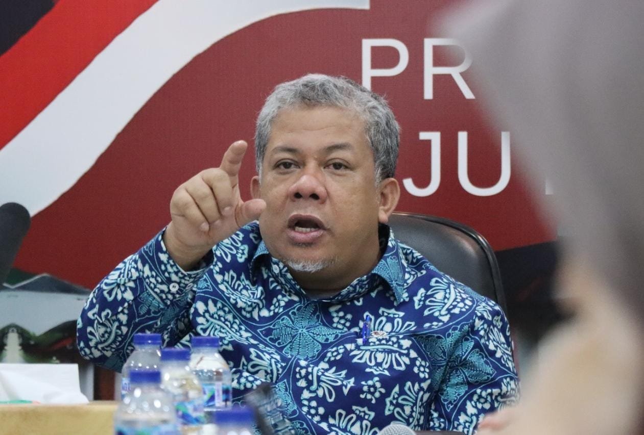 Wamen PKP Fahri Hamzah Sebut Butuh Adanya Subsidi untuk Program 3 Juta Rumah
