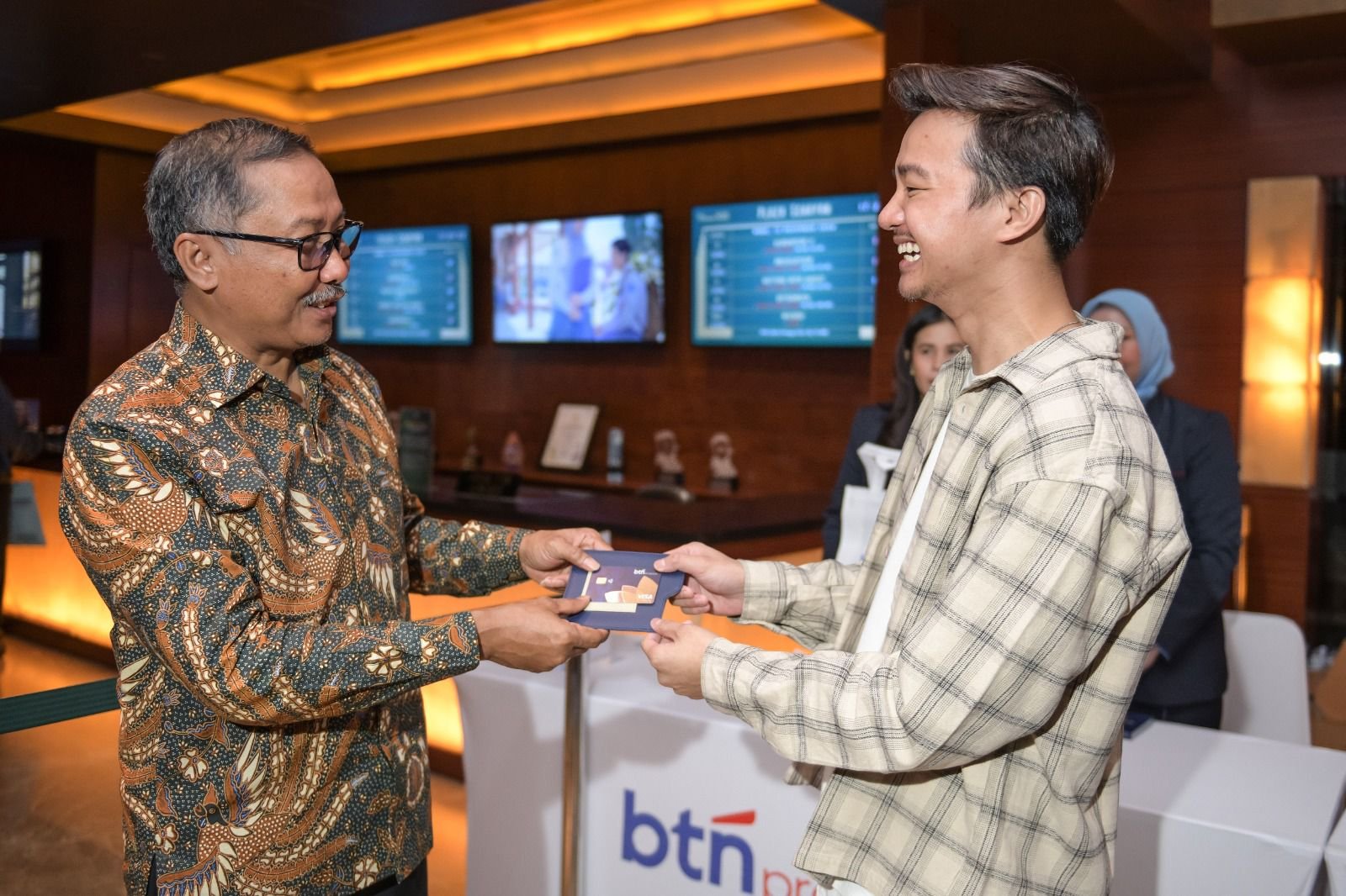 BTN Resmi Luncurkan Kartu Debit BTN Prospera