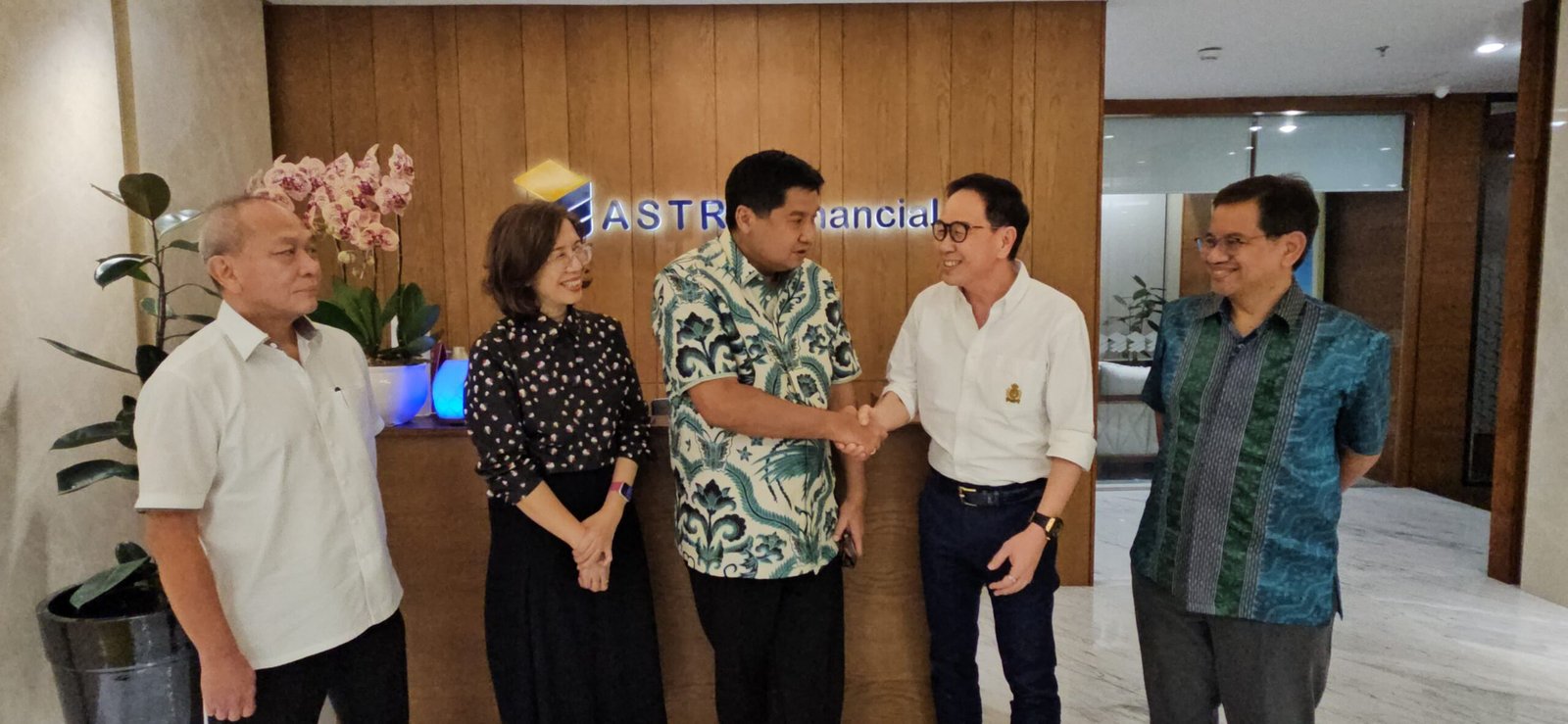 Kementerian PKP Ajak Astra Dukung Pembangunan Program 3 Juta Rumah