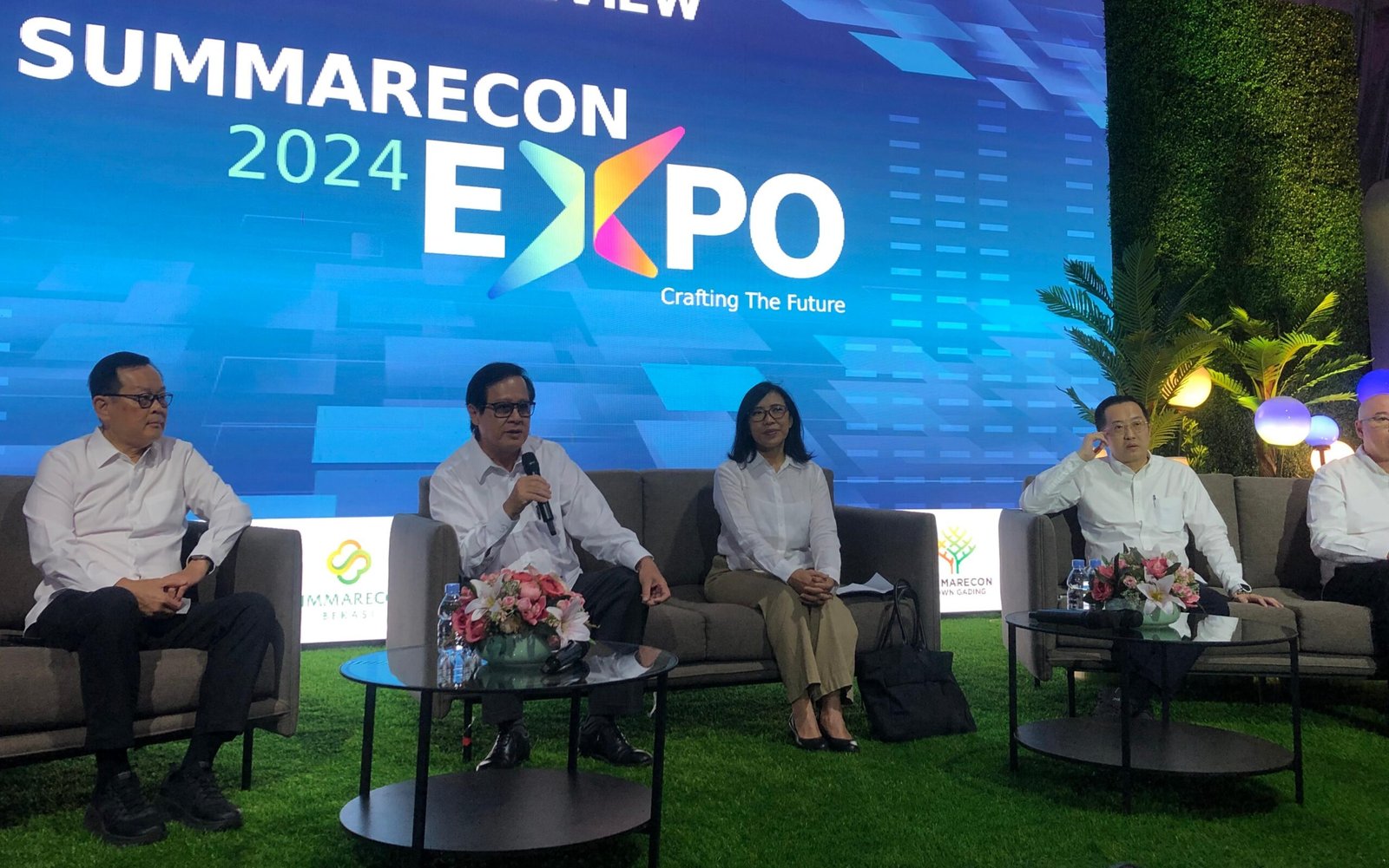 Dari Bebas Biaya KPR Hingga PPN DTP di Summarecon Expo 2024