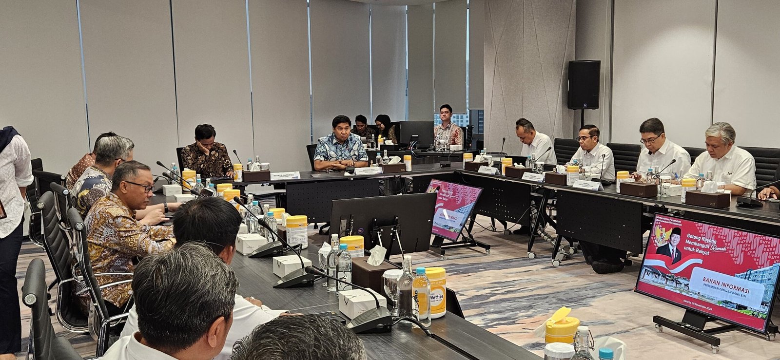 Menteri PKP Minta Transformasi BTN Jadi Bank Perumahan