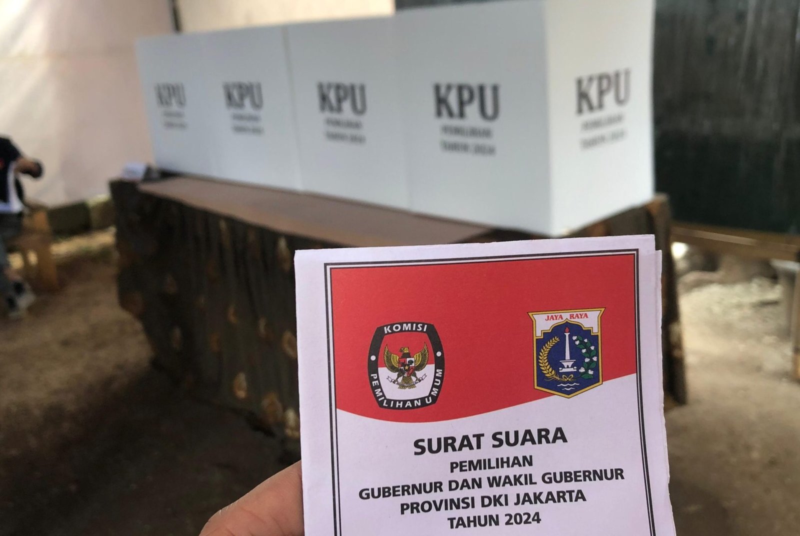 Cek Hasil Real Count Pilkada 2024, Begini Caranya