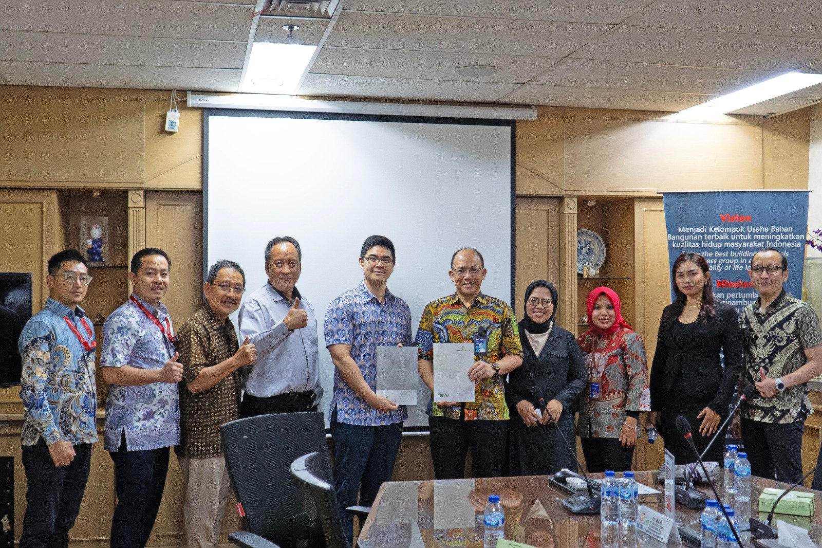 DBC Group Luncurkan Proyek Hunian Resort Paradiso@Sentul, Jalin Kerja Sama dengan Bank Mandiri untuk Fasilitas
