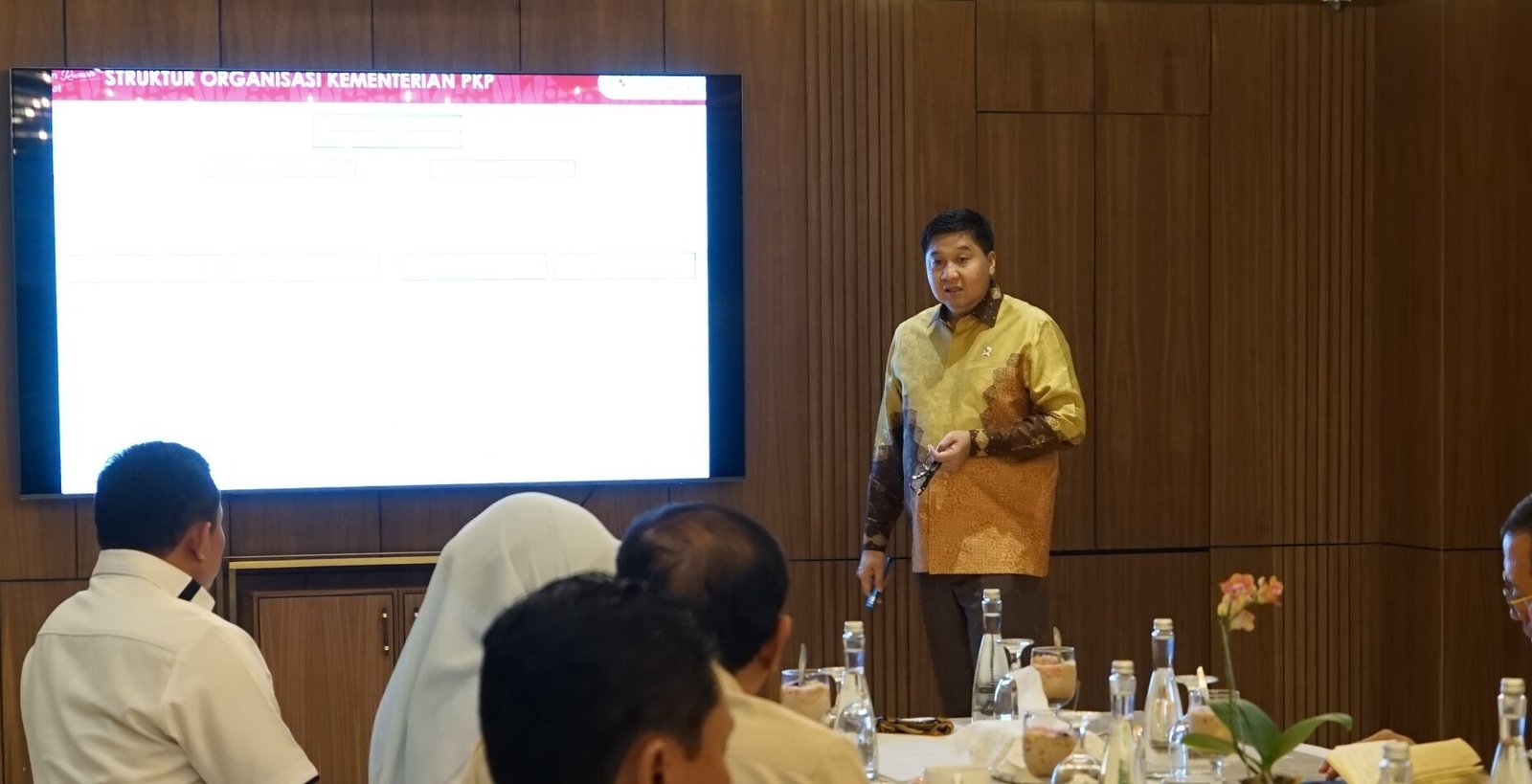 Menteri PKP Maruarar Sirait Meminta Audit Program Perumahan untuk Transparansi Anggaran Negara