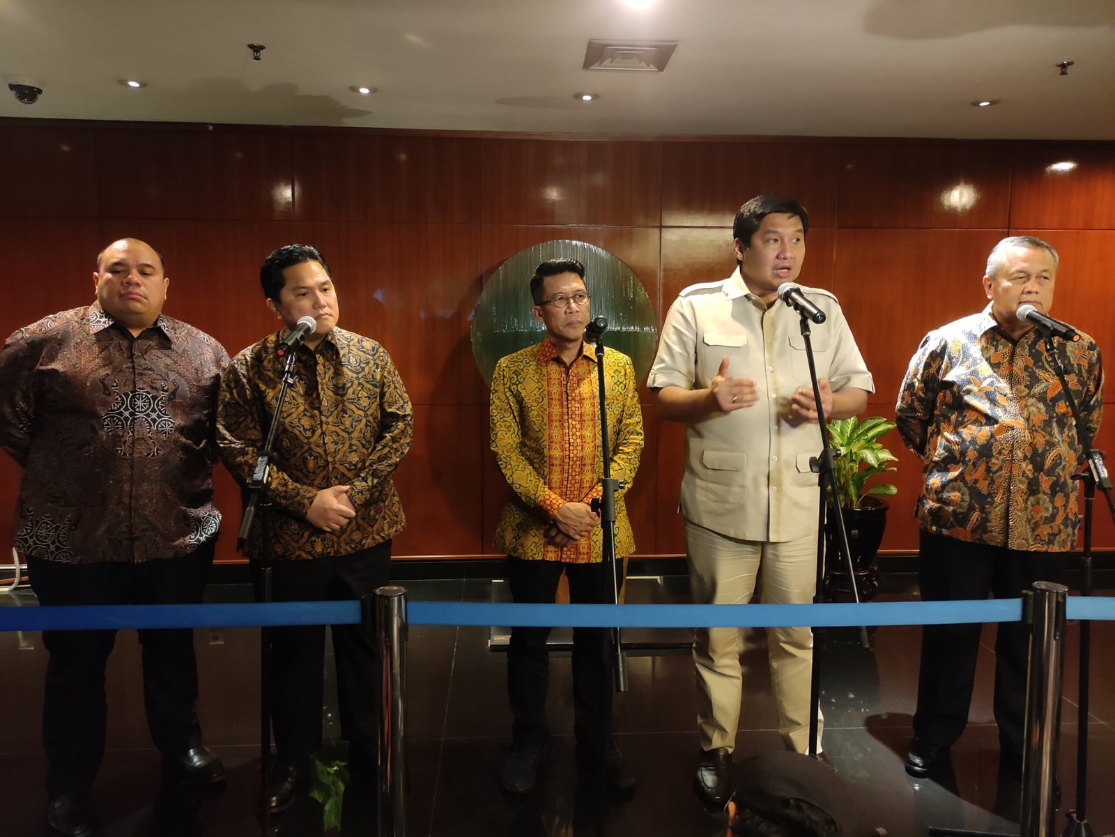 Menteri Ara dan Gubernur Bank Indonesia Sepakat Berikan Insentif Likuiditas ke Bank Penyalur KPR