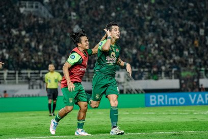 Rekor Kandang Jadi Motivasi Persebaya Jinakkan Arema FC