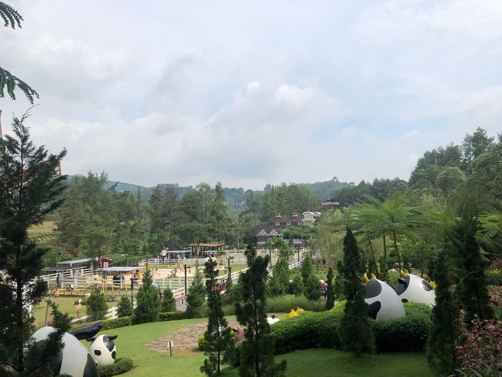 Delapan Tempat Wisata di Bogor Ini Cocok untuk Libur Panjang Lebaran 2025