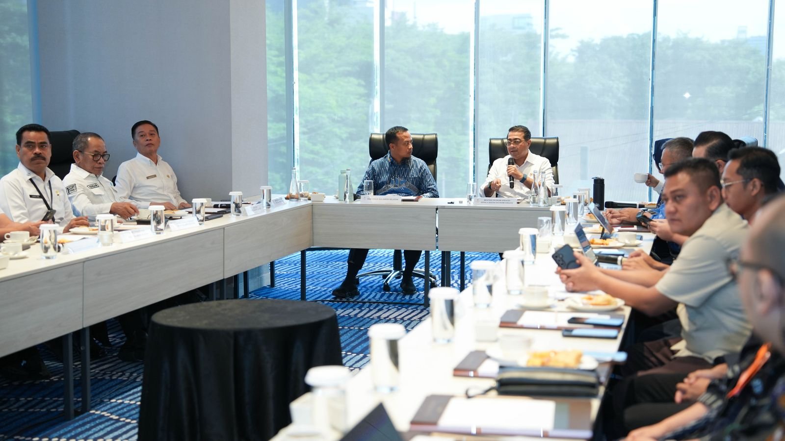 Menteri Ekraf Tekankan Pentingnya Akselerasi Ekonomi Kreatif di Sulawesi Selatan