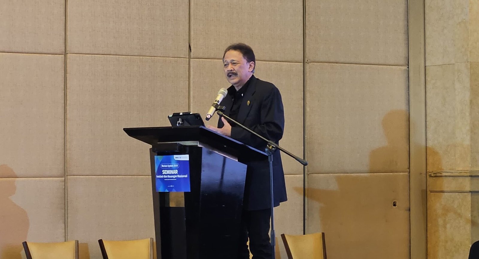Tito Sulistio: Danantara Berpotensi Jadi Pilar Kesejahteraan Nasional