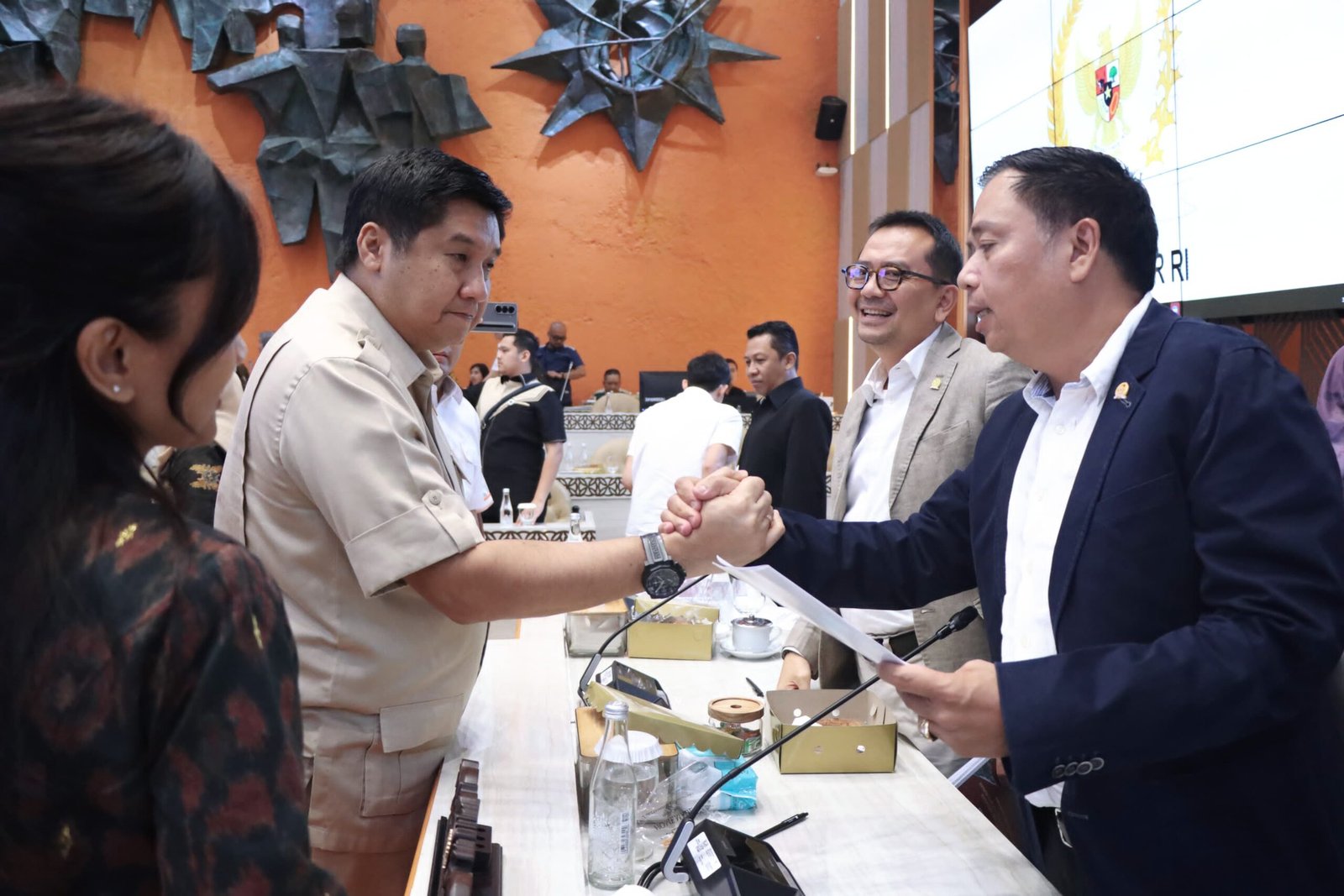Realisasi Anggaran Kementerian PKP Capai Rp 113,61 Miliar per April 2025