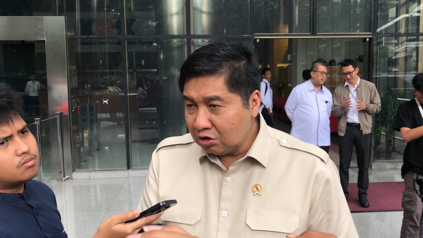 Dari Subsidi hingga Kualitas: Pesan Tegas Maruarar Sirait untuk Pengembang