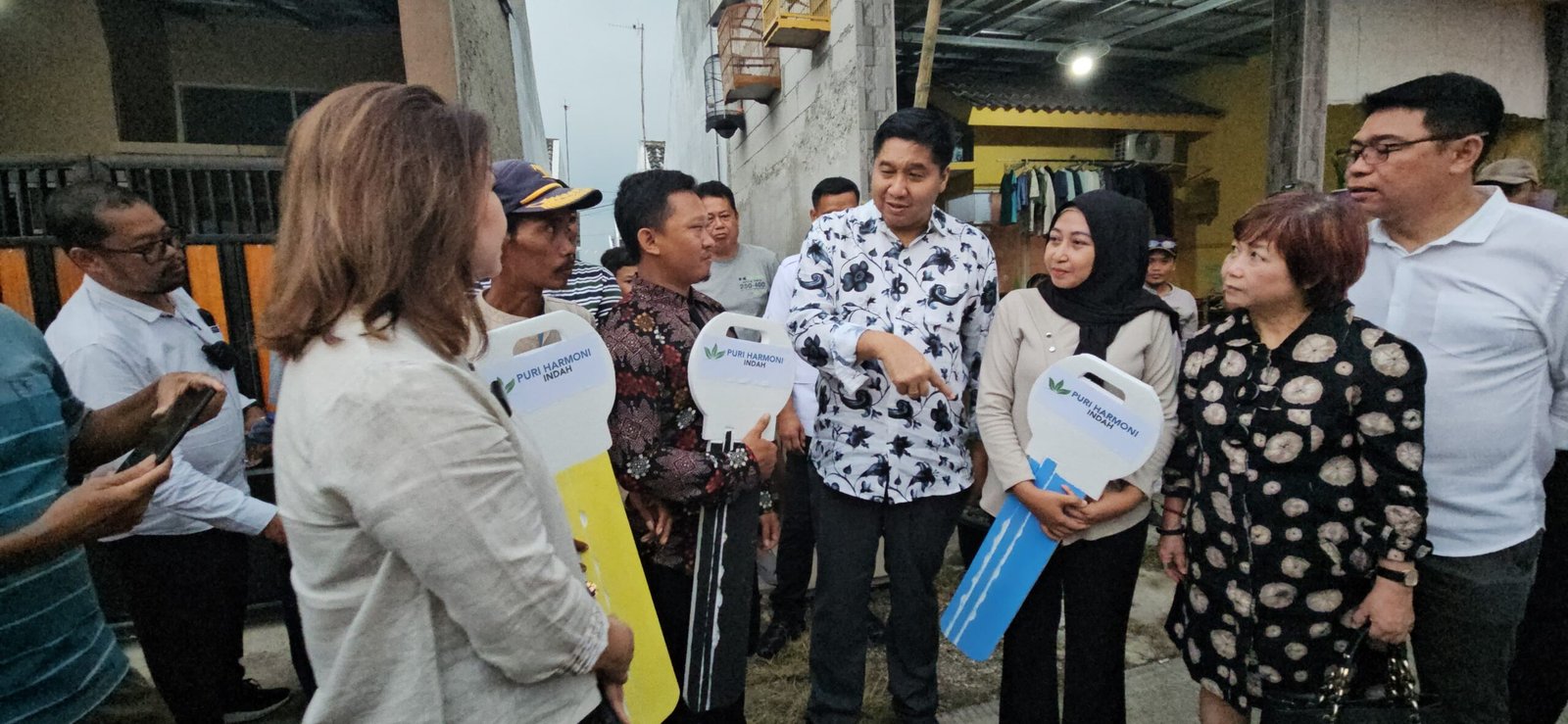 KPR FLPP Bantu Pekerja Sektor Informal Wujudkan Rumah Impian di Serang