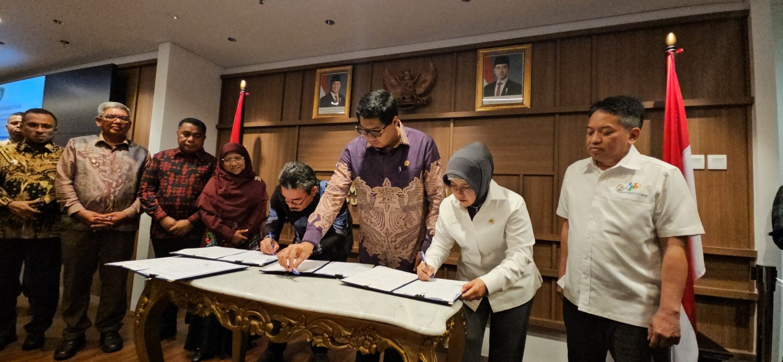 Menteri PKP Maruarar Sirait Alokasikan 3.000 Rumah Subsidi untuk MBR dan ASN di Maluku