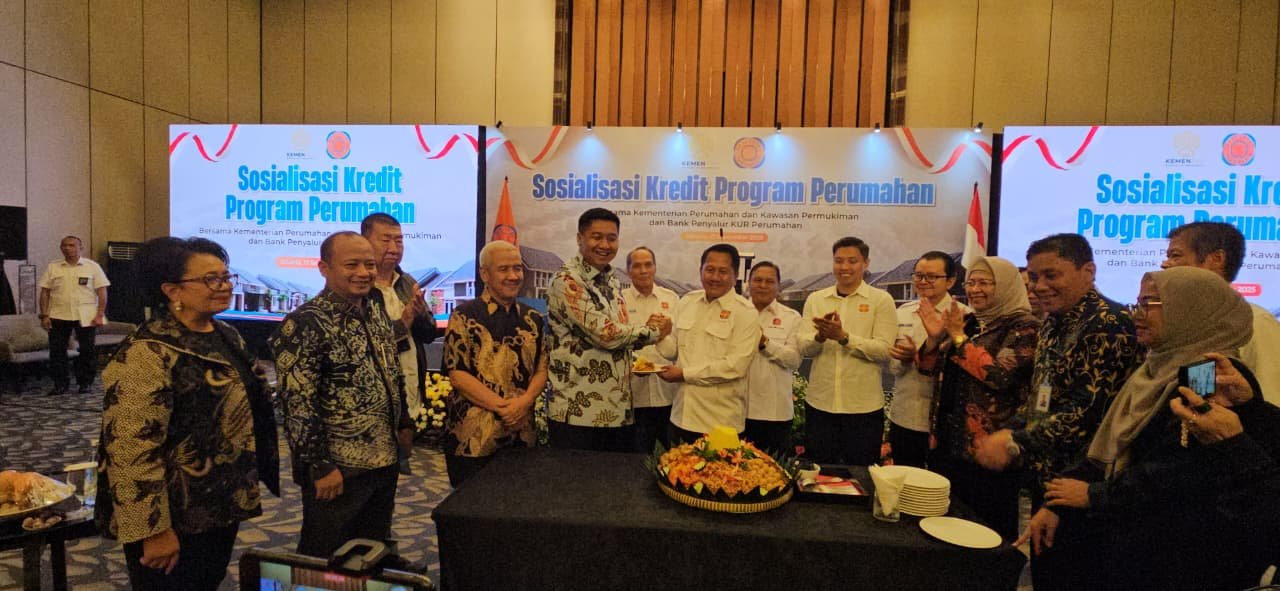 Dorong Pembangunan Rumah Rakyat, Menteri PKP Ajak Pengembang Manfaatkan KUR Perumahan