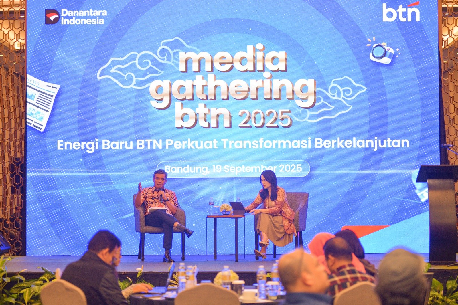 BTN Genjot Penyaluran Kredit Perumahan Lewat Likuiditas Rp25 Triliun