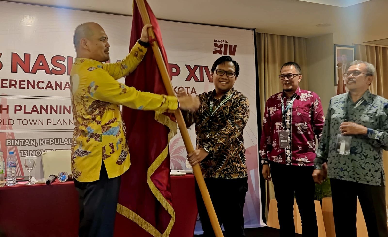 Sah! Adriadi Dimastanto Jadi Nahkoda Baru IAP 2025-2028