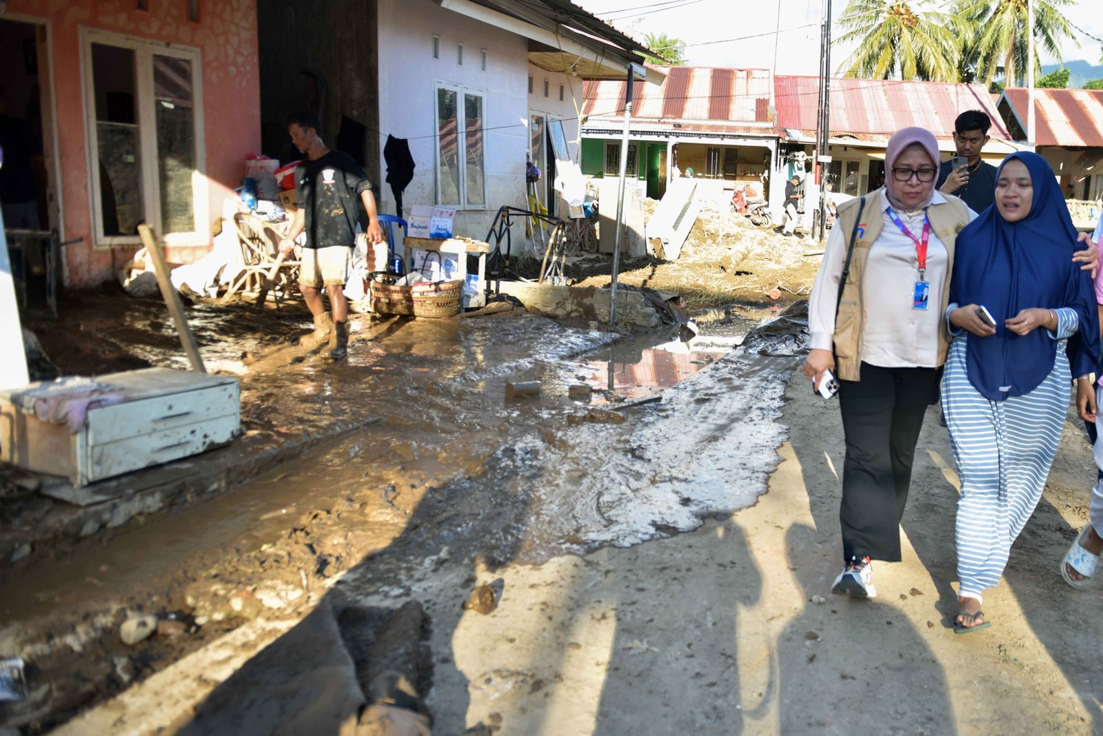 Banjir dan Longsor Sumatera, BTN Siapkan Relaksasi Kredit Senilai Rp1,93 Triliun