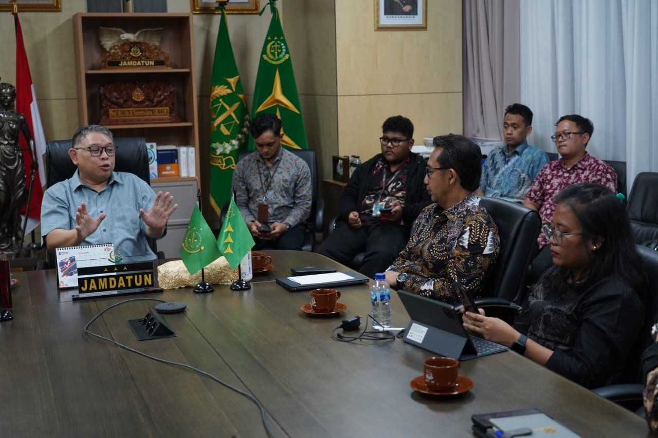 Kementerian PKP Gandeng Jamdatun Perkuat Tata Kelola Program Bedah Rumah 2026