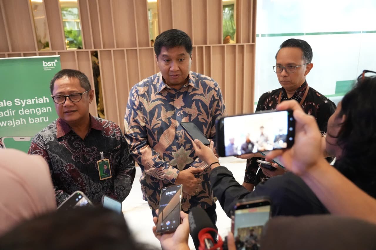 Maruarar Sirait Sebut BSN Berpotensi Jadi Motor Pembiayaan Perumahan Nasional