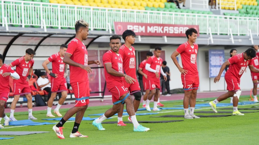 Malut United Tantang PSM Makassar di Parepare: Duel Sarat Emosi di Pekan ke-32 Liga 1