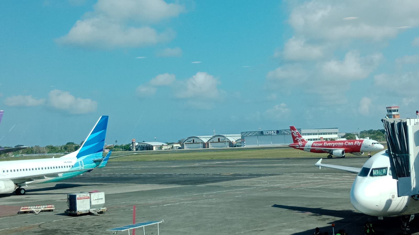 Pergerakan Penumpang di Bandara Soetta Capai 125.993 Orang pada H-10 Mudik Lebaran 2025