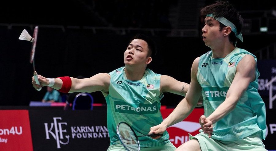 Rekap Lengkap Singapore Open 2025, Lahir Para Juara Baru