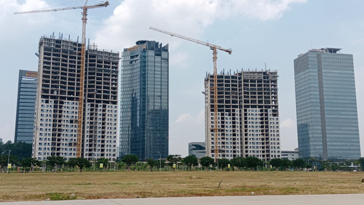 Hunian Vertikal Jadi Daya Tarik Konsumen Modern di Barat Jakarta, Tiga Faktor Ini Jadi Penyebabnya