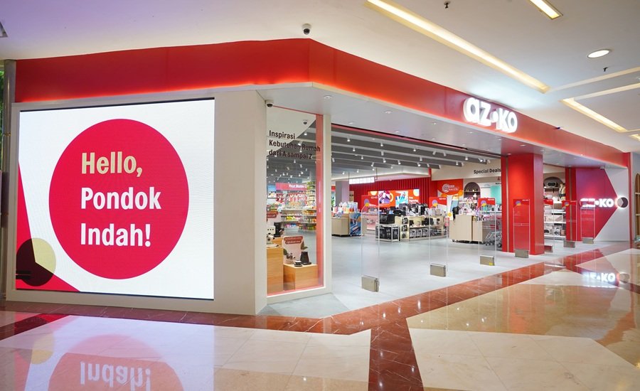 Pemilik AZKO Raih Pendapatan Rp2,35 Triliun, Terus Tambah Toko