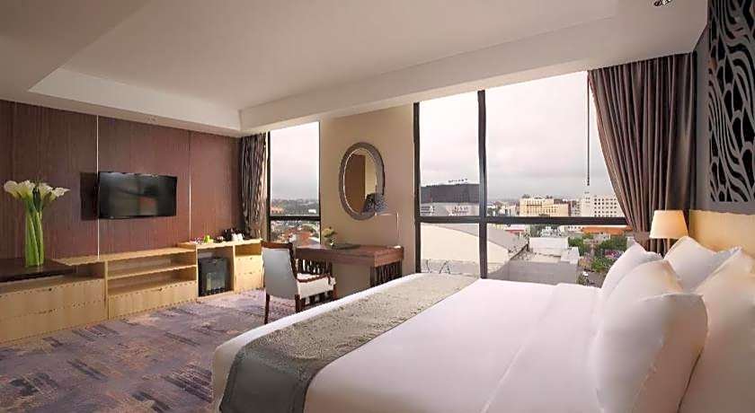 Pendapatan Bisnis Hotel ADCP Tembus Rp87 Miliar