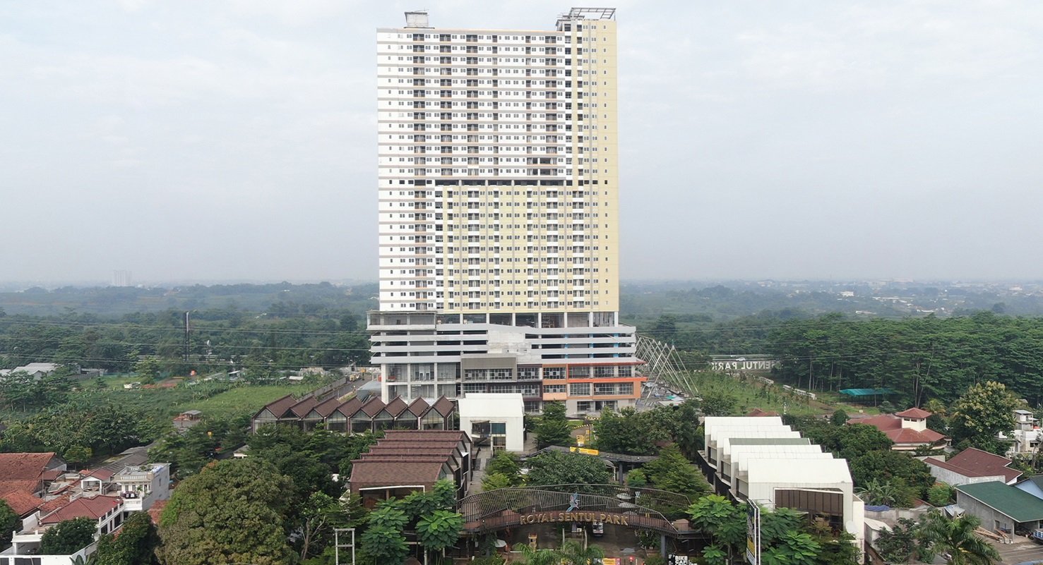 Adhi Commuter Properti Genjot Bisnis Komersial