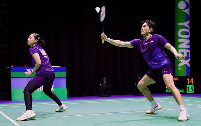 Prancis Gulirkan Turnamen Badminton Berhadiah Rp4,25 Miliar: Orleans Masters 2026