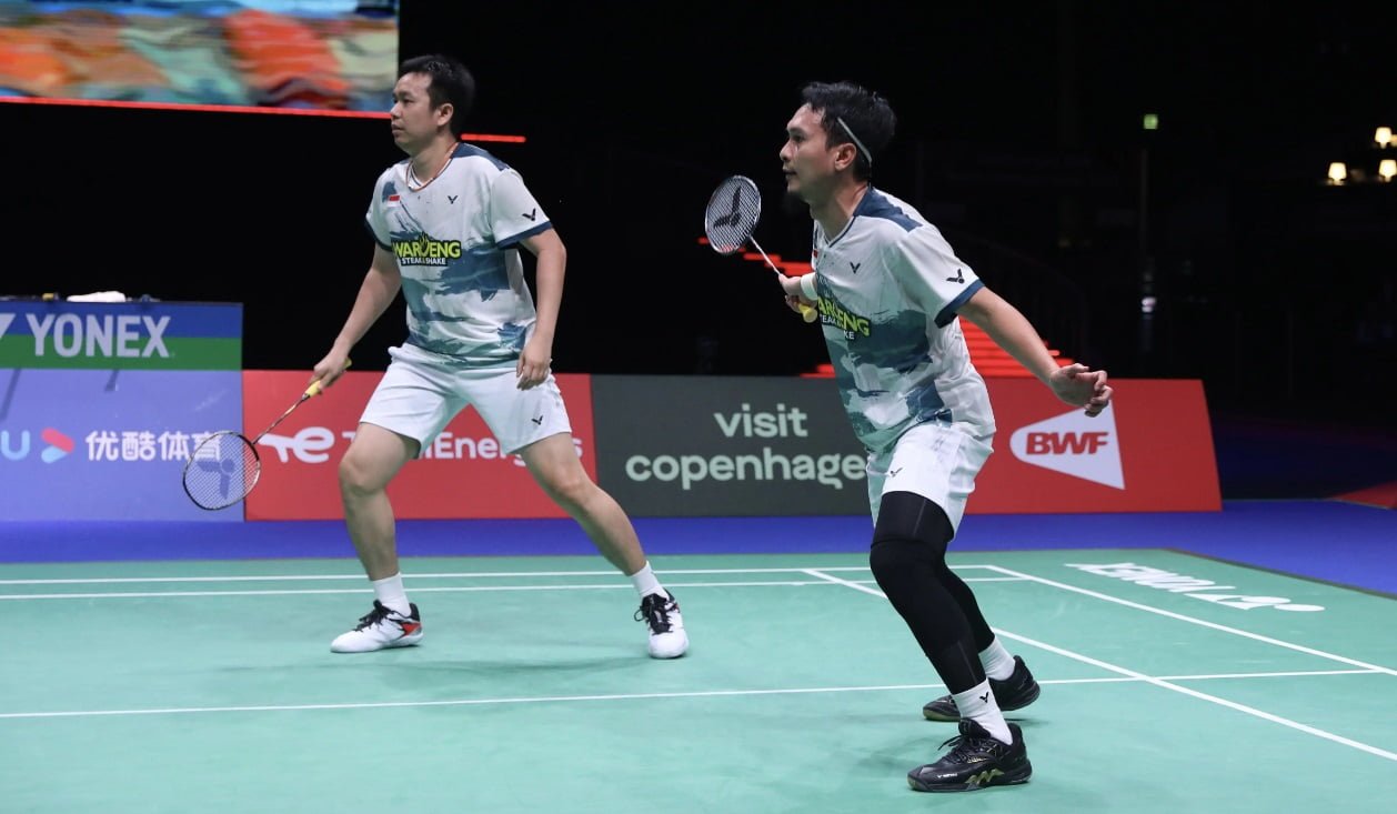 Jadwal Babak 32 Besar China Open 2023, Ahsan/Hendra Vs Ganda Korea: Cek Link Nonton