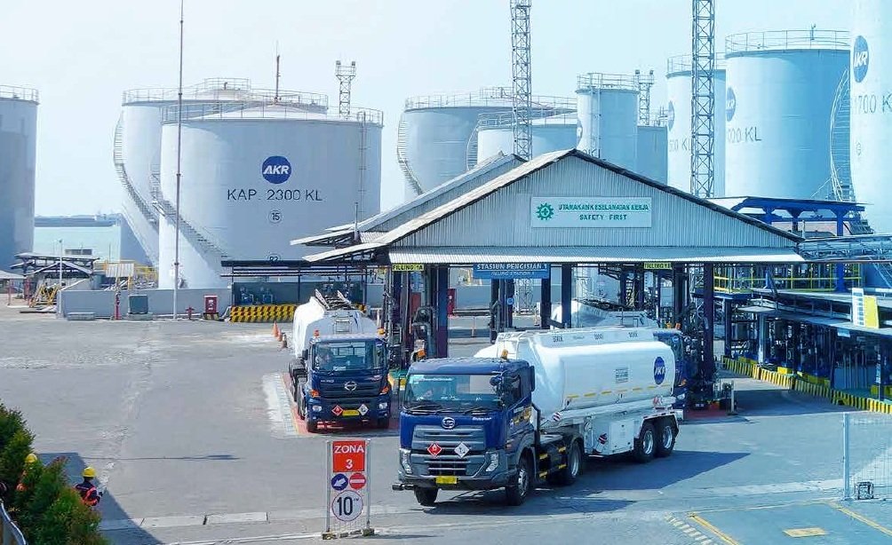 Pemilik Kawasan Industri Ini Mau Bagi Dividen Rp1,98 Triliun