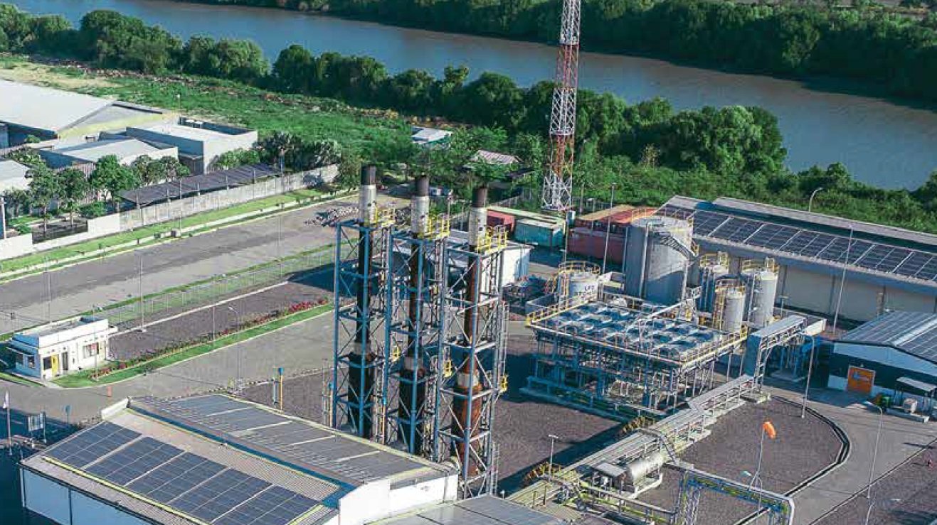 Kuartal Pertama 2026, Penjualan Tanah Kawasan Industri AKRA Melejit
