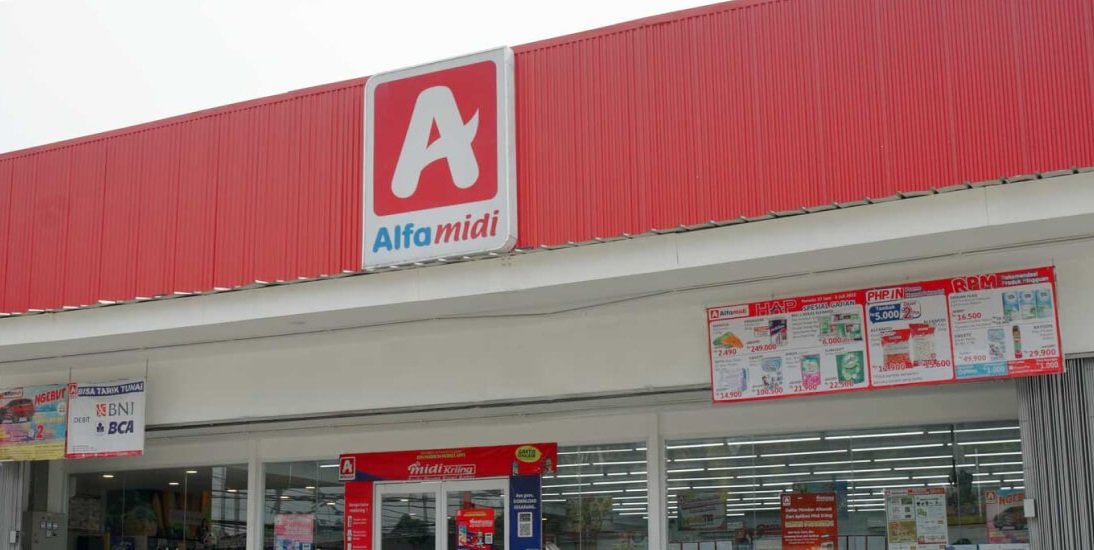 MIDI Mau Tambah 200 Gerai Alfamidi dan 250 Gerai Lawson, Capex 2024 Rp1,4 Triliun