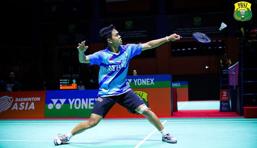 Dua Tunggal Putra Indonesia Maju ke Semifinal Guwahati Masters 2023, Link Live Score