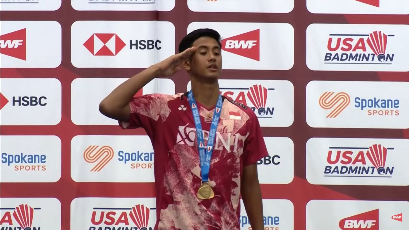 Gara-gara Ini Alwi Farhan Jadi Juara BWF World Junior Championships 2023