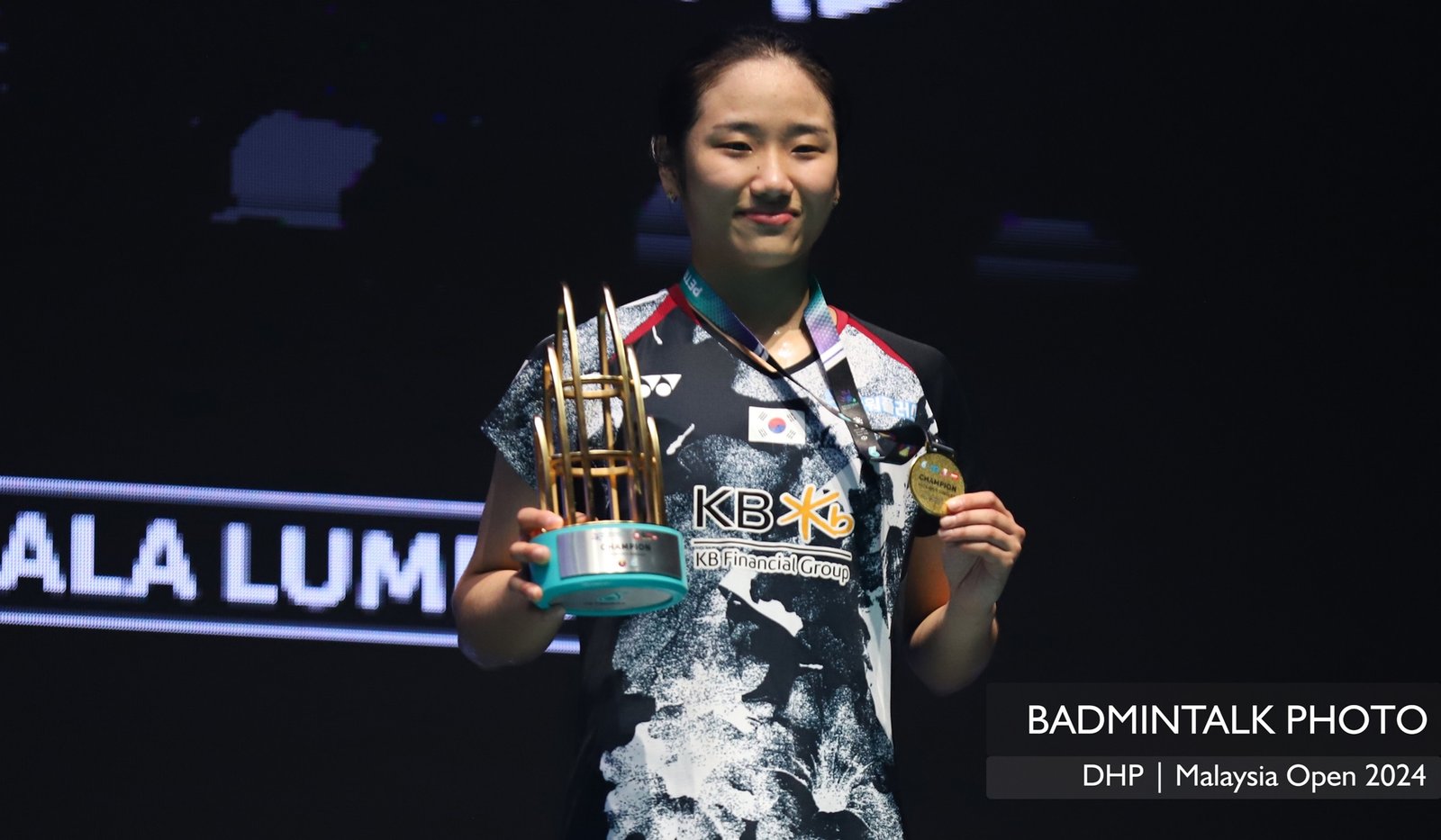Hasil Lengkap Final Malaysia Open 2024