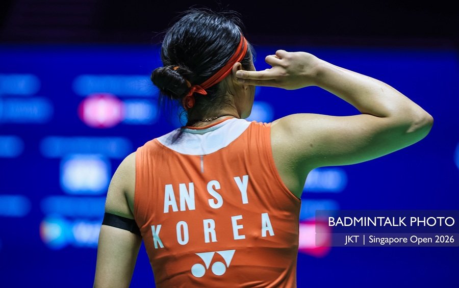 Hasil Lengkap Semifinal Indonesia Open 2026, An Se Young Perkasa