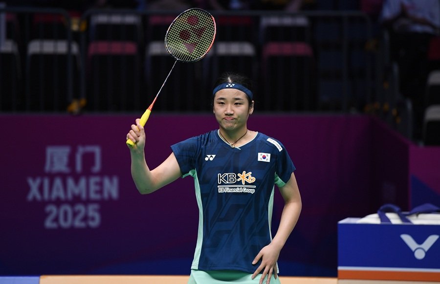Singapore Open 2025 Sediakan Hadiah Uang Total Rp16 Miliar