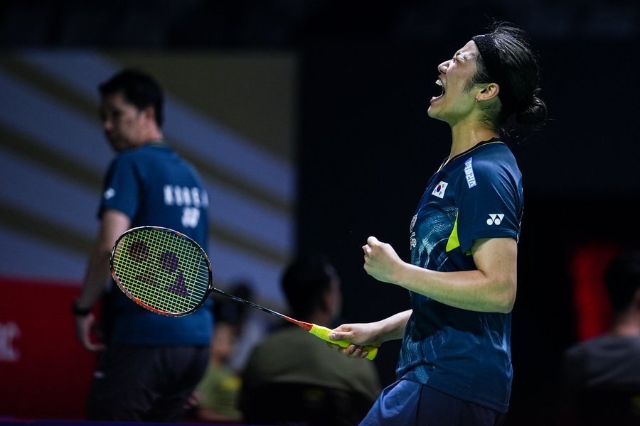 Final Indonesia Open 2024 Menjadi Ujian bagi Sang Juara Bertahan, Ada Link Live Streaming
