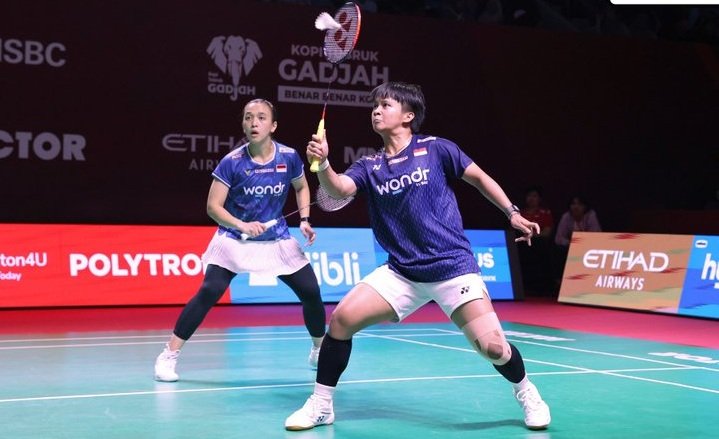 Deretan Merah Putih dalam Jadwal Perempat Final Indonesia Open 2026