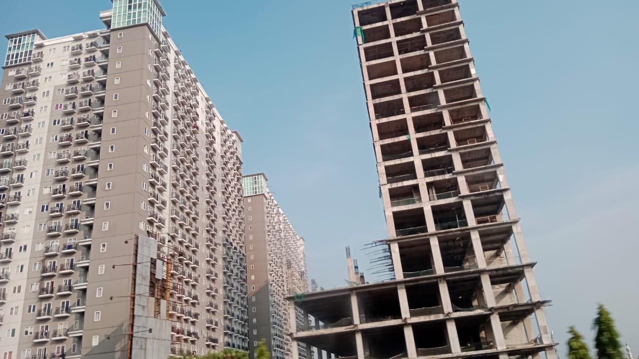Insentif PPN DTP Bantu Penjualan Apartemen Jakarta